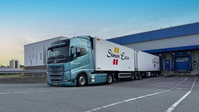 Truck Simon Loos