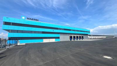 Maersk kantoor