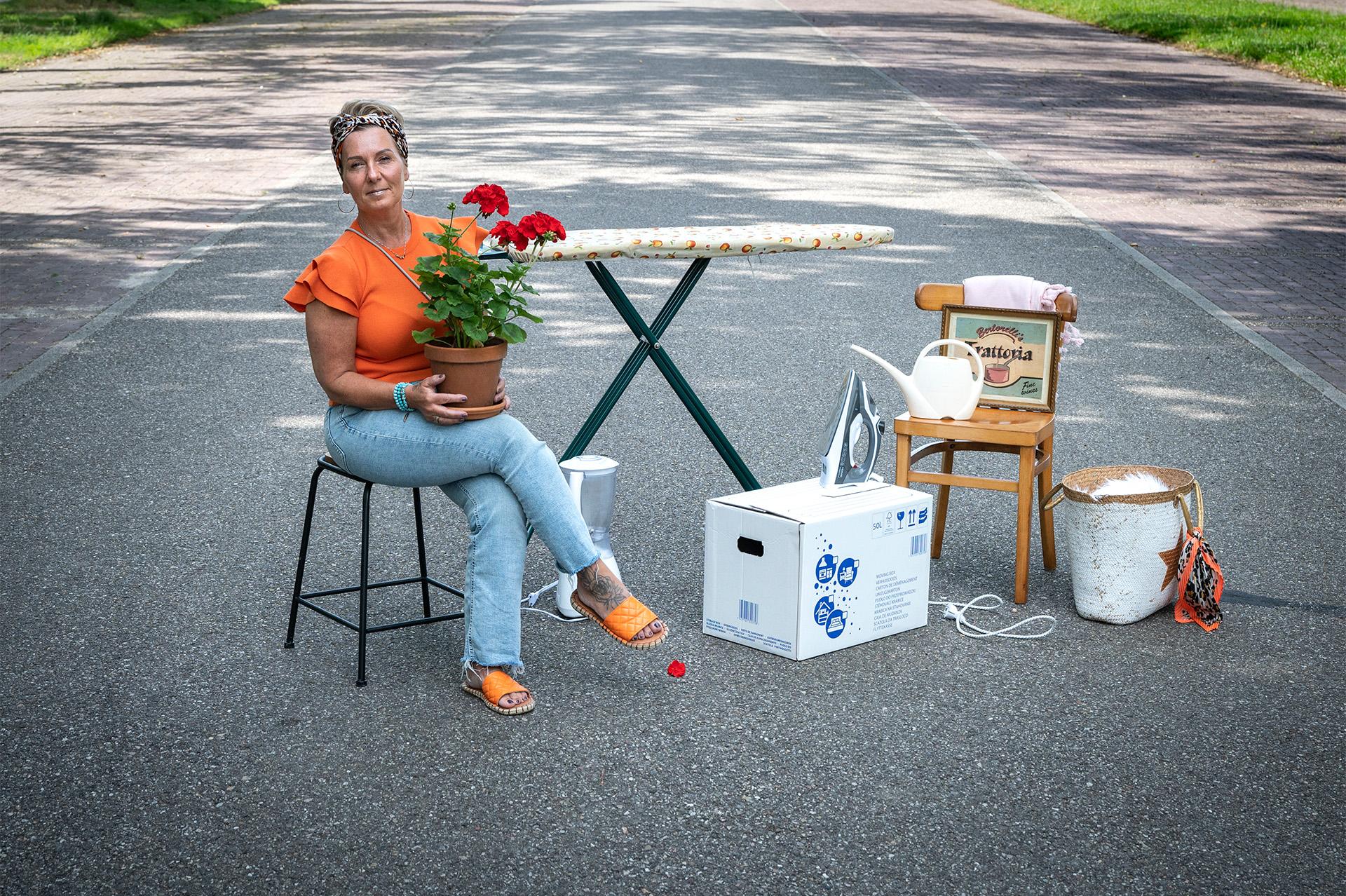 Binnenkijken - Esther van Leeuwen
