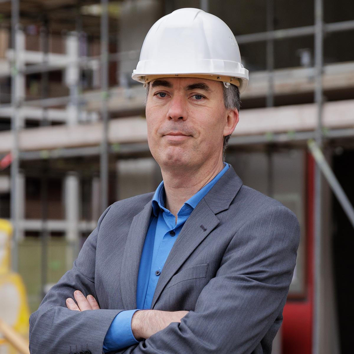 Remco de Maaijer Utrechtse woningcorporaties